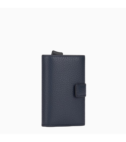 Piquadro Portacarte Metallo | Elegante e Slim